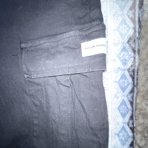 Mens RDS cargo jeans - Picture 2 of 5